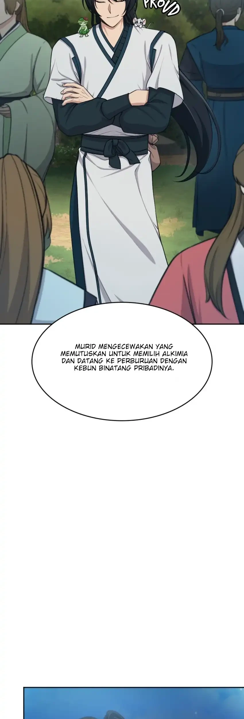 The Laws of Cultivation Chapter 44 - halaman 6
