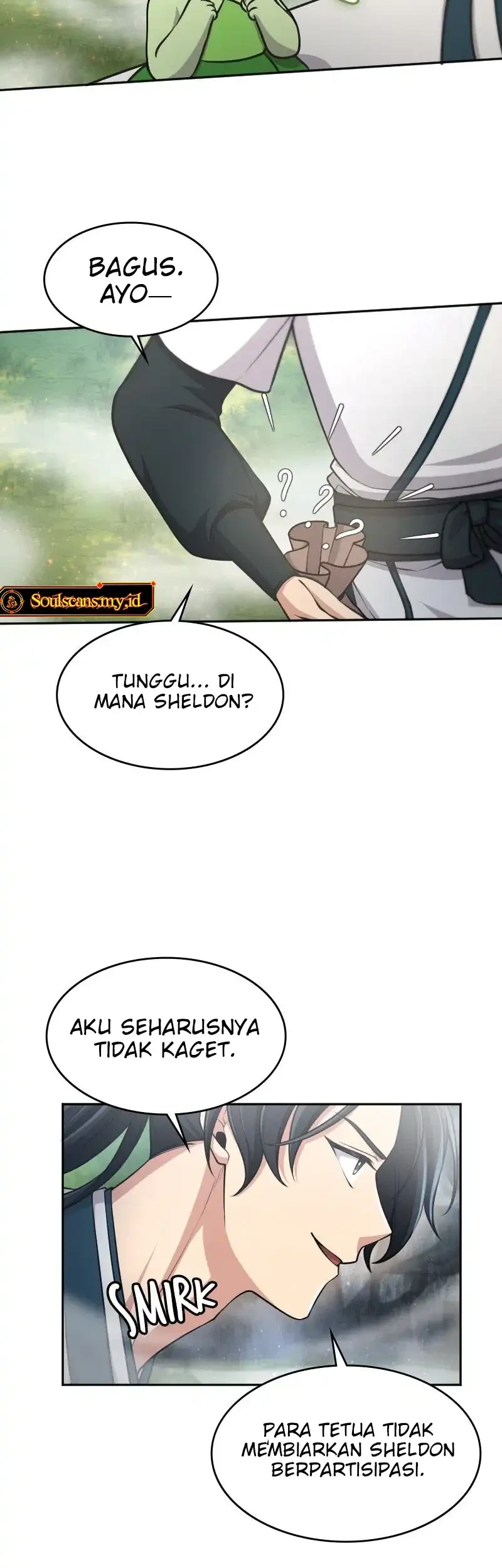 The Laws of Cultivation Chapter 47 - halaman 10