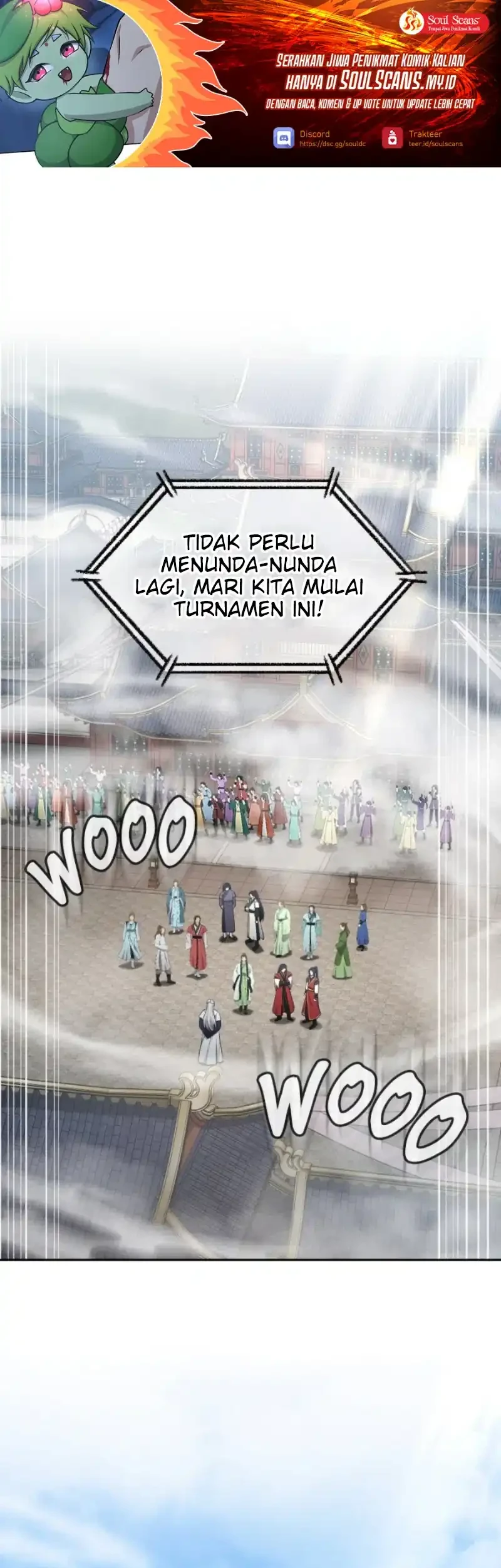 The Laws of Cultivation Chapter 47 - halaman 2