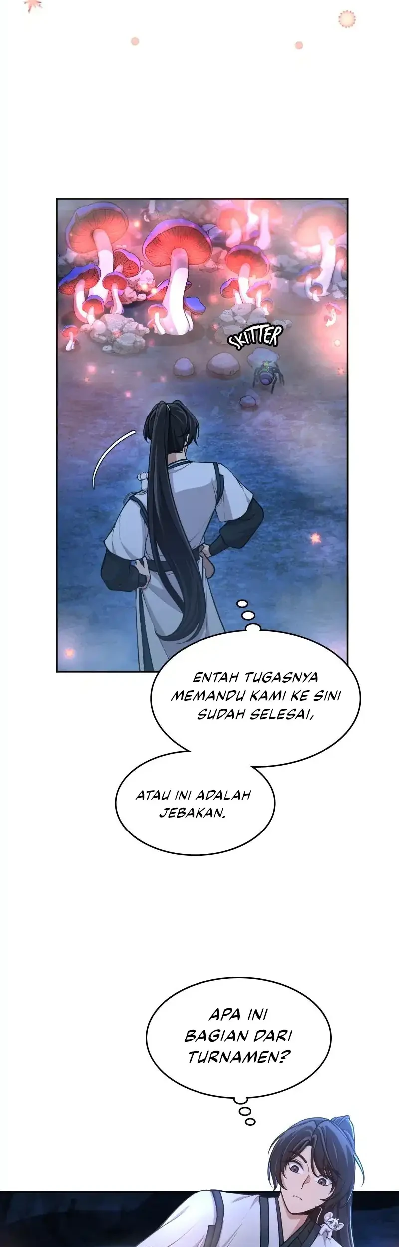 The Laws of Cultivation Chapter 47 - halaman 38