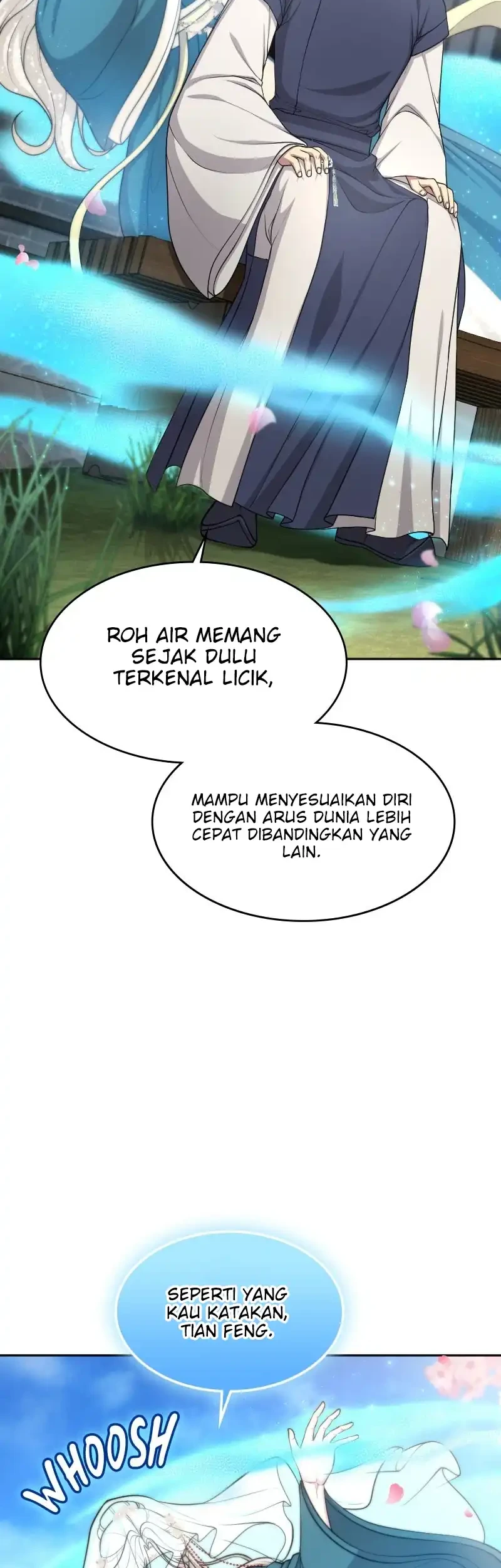 The Laws of Cultivation Chapter 48 - halaman 10