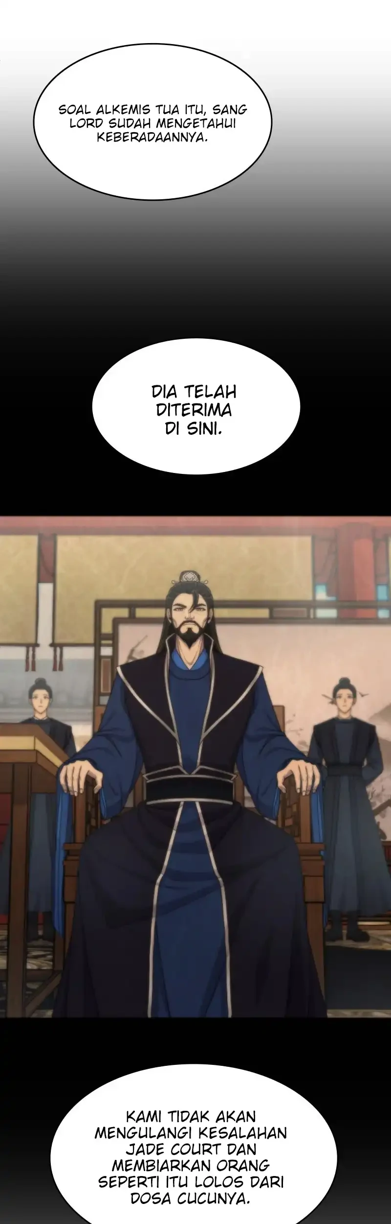 The Laws of Cultivation Chapter 48 - halaman 17