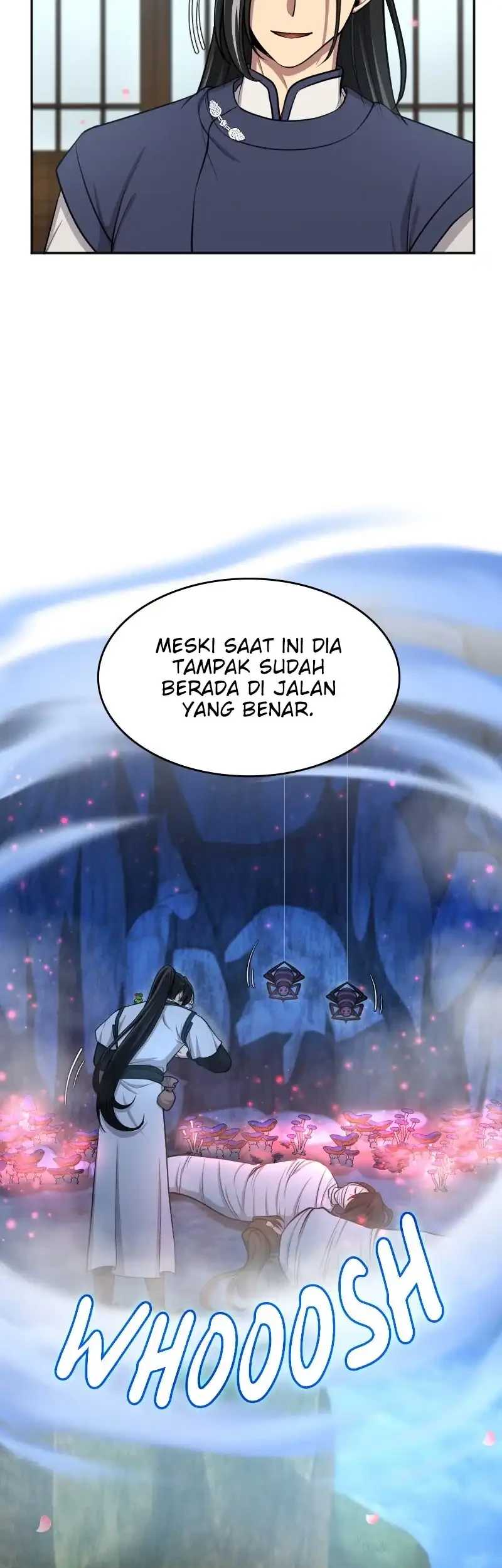 The Laws of Cultivation Chapter 48 - halaman 21