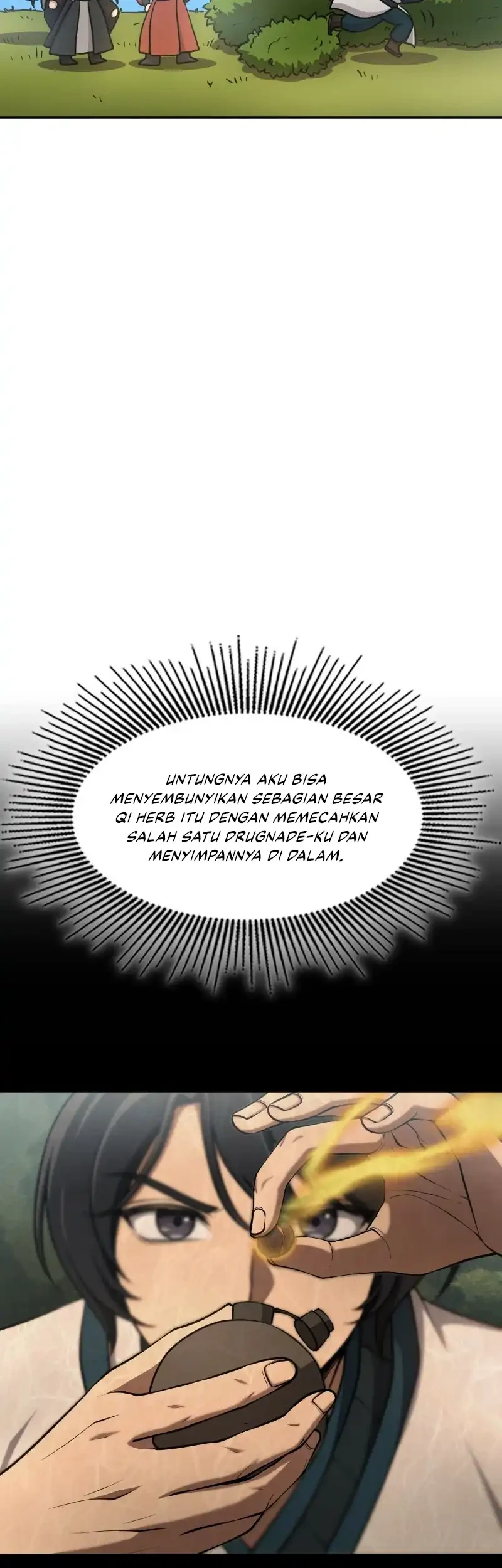 The Laws of Cultivation Chapter 48 - halaman 27