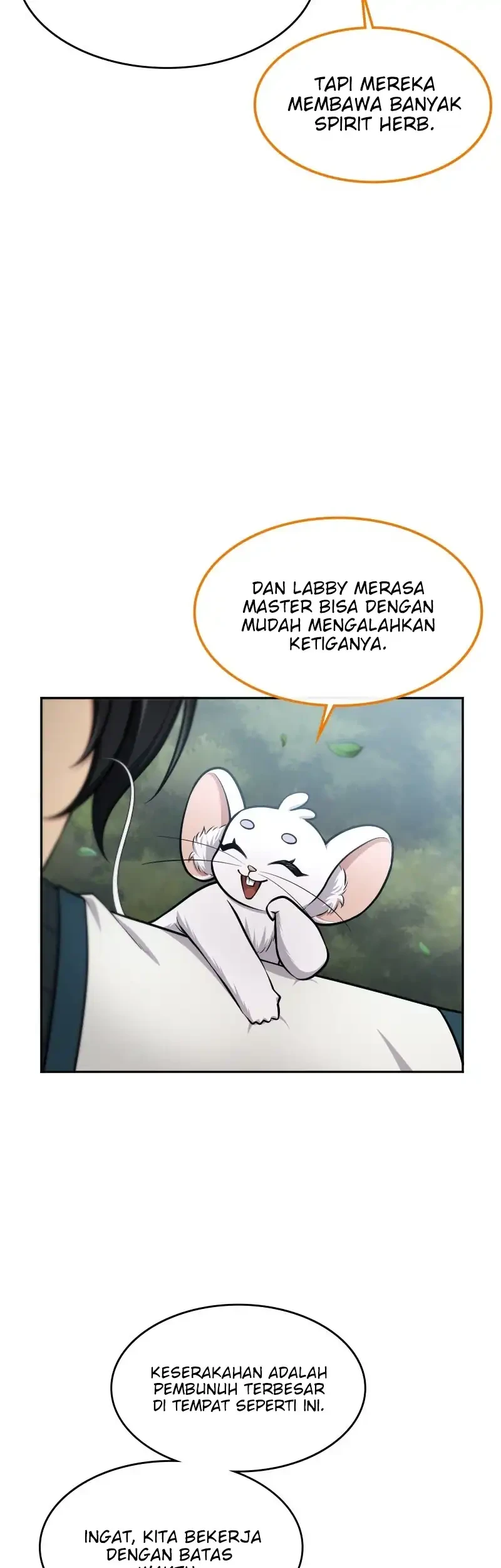 The Laws of Cultivation Chapter 48 - halaman 29
