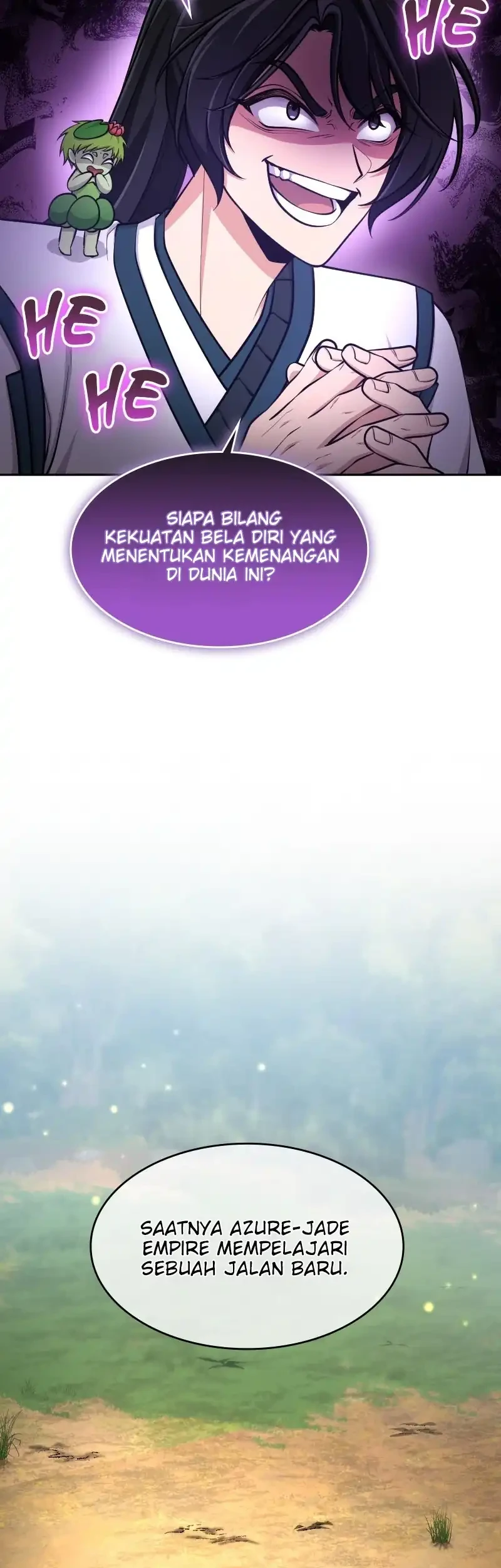 The Laws of Cultivation Chapter 48 - halaman 37