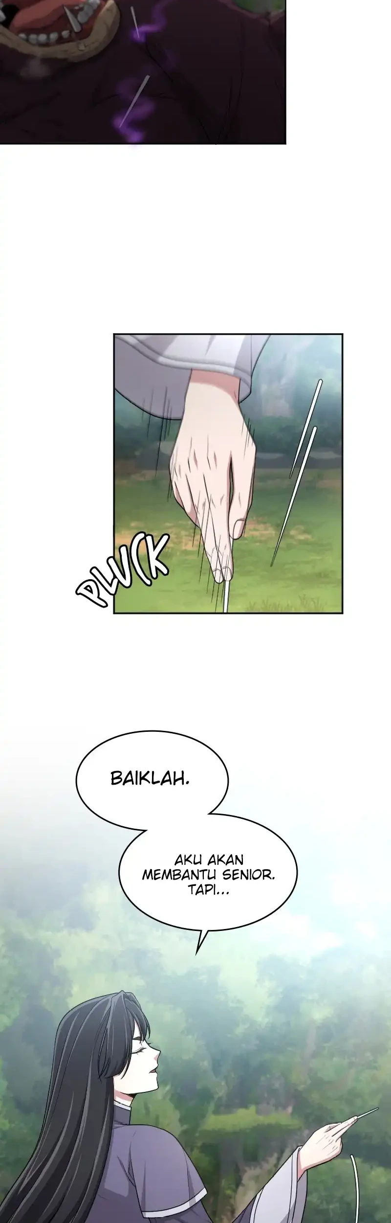 The Laws of Cultivation Chapter 48 - halaman 48