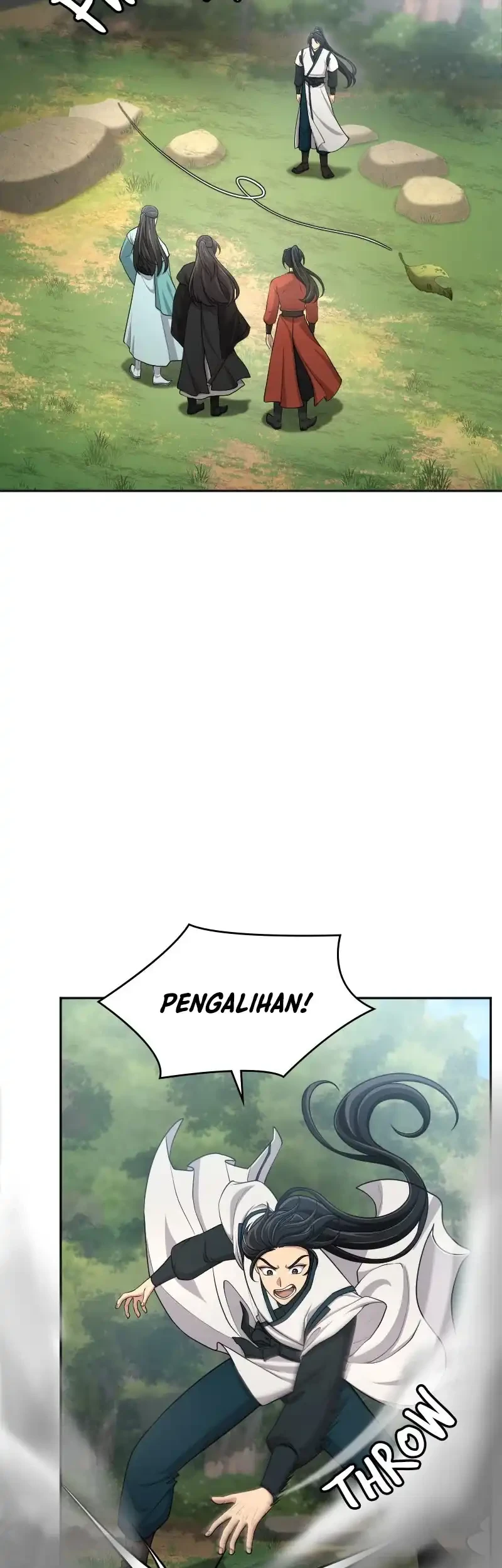 The Laws of Cultivation Chapter 49 - halaman 11