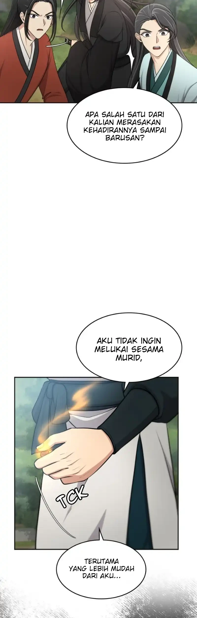 The Laws of Cultivation Chapter 49 - halaman 3