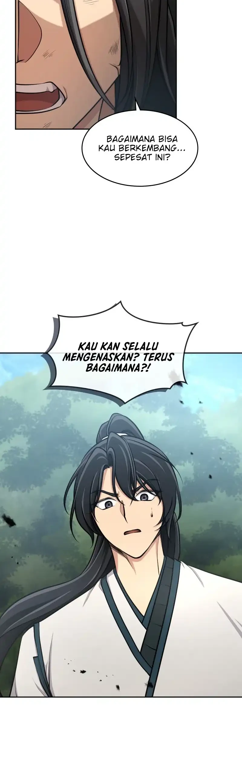 The Laws of Cultivation Chapter 49 - halaman 32