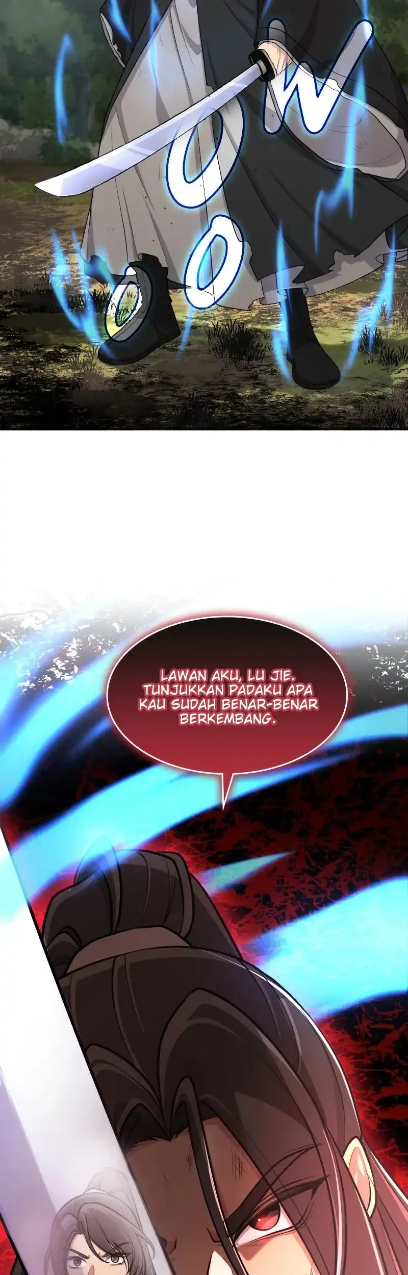 The Laws of Cultivation Chapter 49 - halaman 34