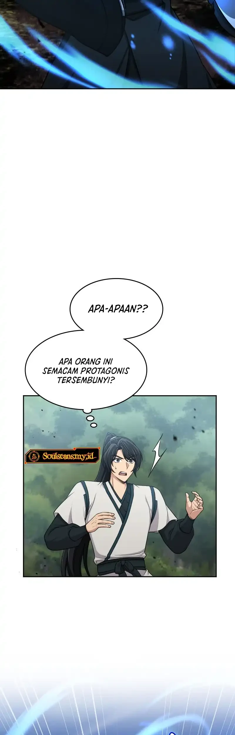 The Laws of Cultivation Chapter 49 - halaman 37