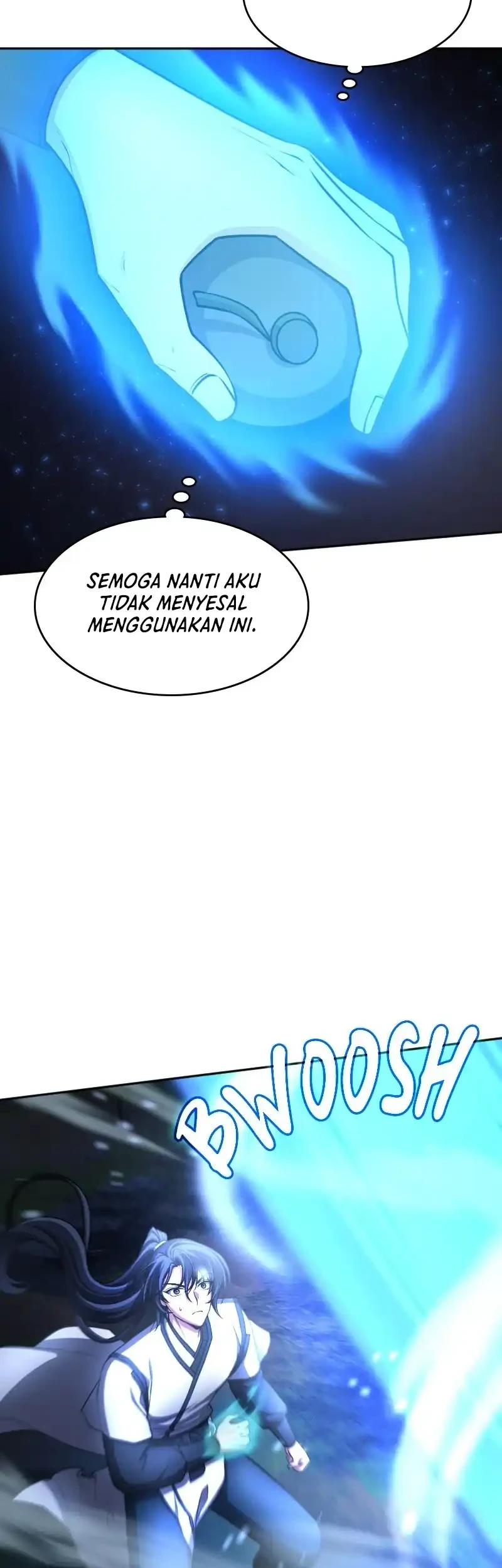 The Laws of Cultivation Chapter 49 - halaman 51