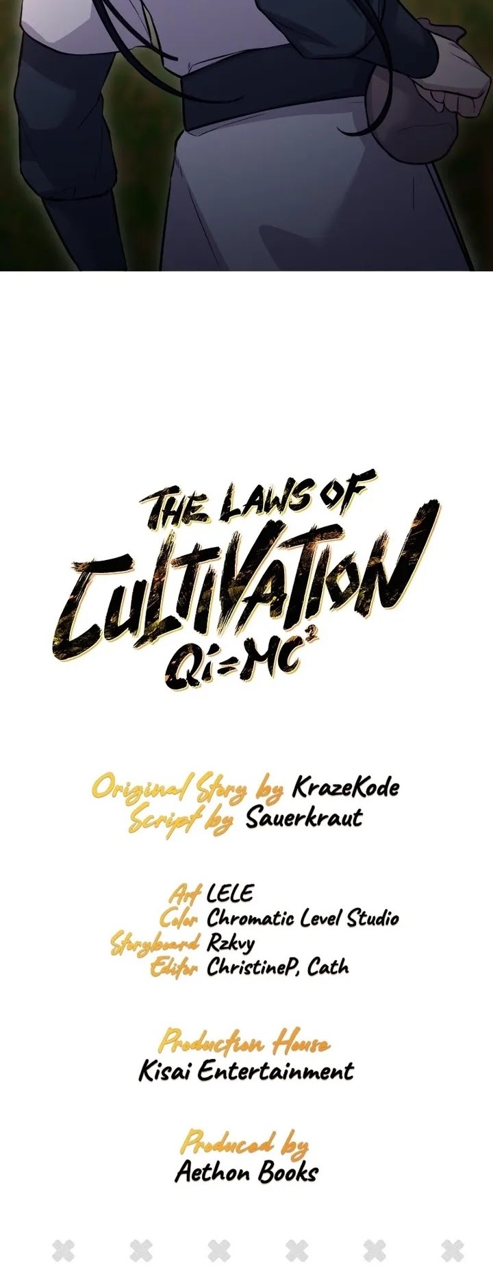 The Laws of Cultivation Chapter 5 - halaman 40
