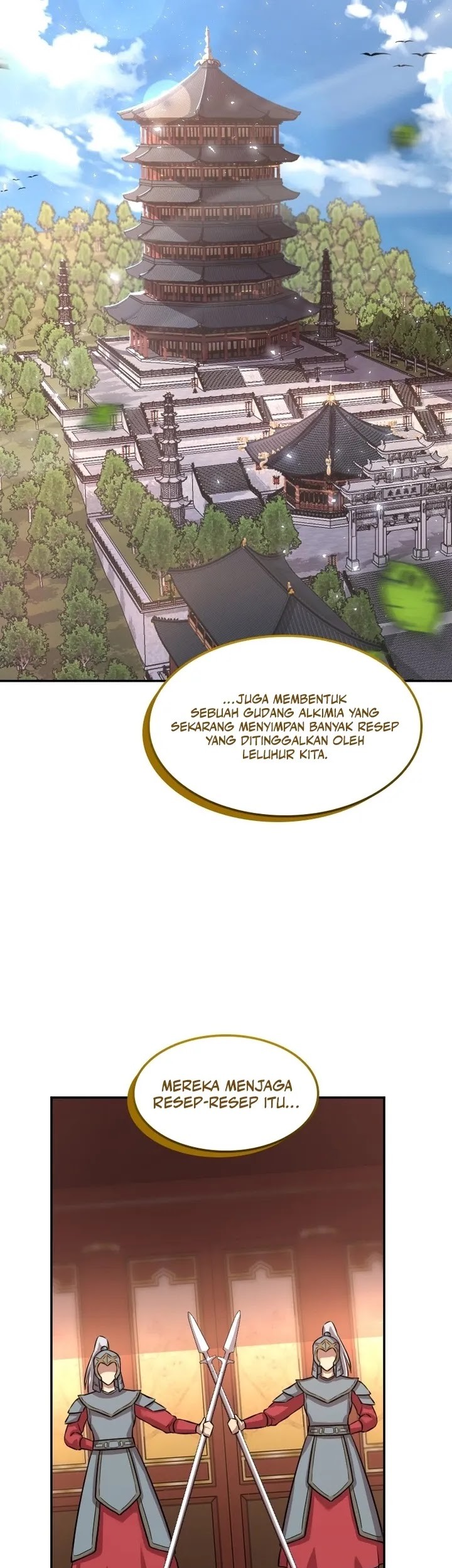 The Laws of Cultivation Chapter 5 - halaman 7