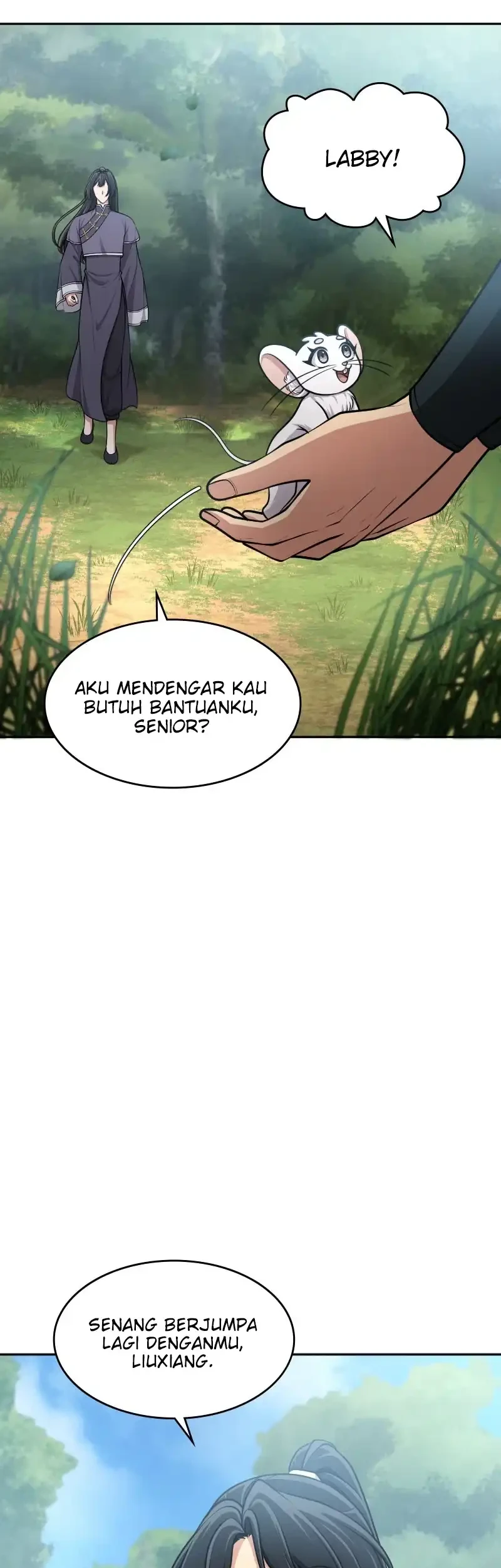 The Laws of Cultivation Chapter 50 - halaman 15