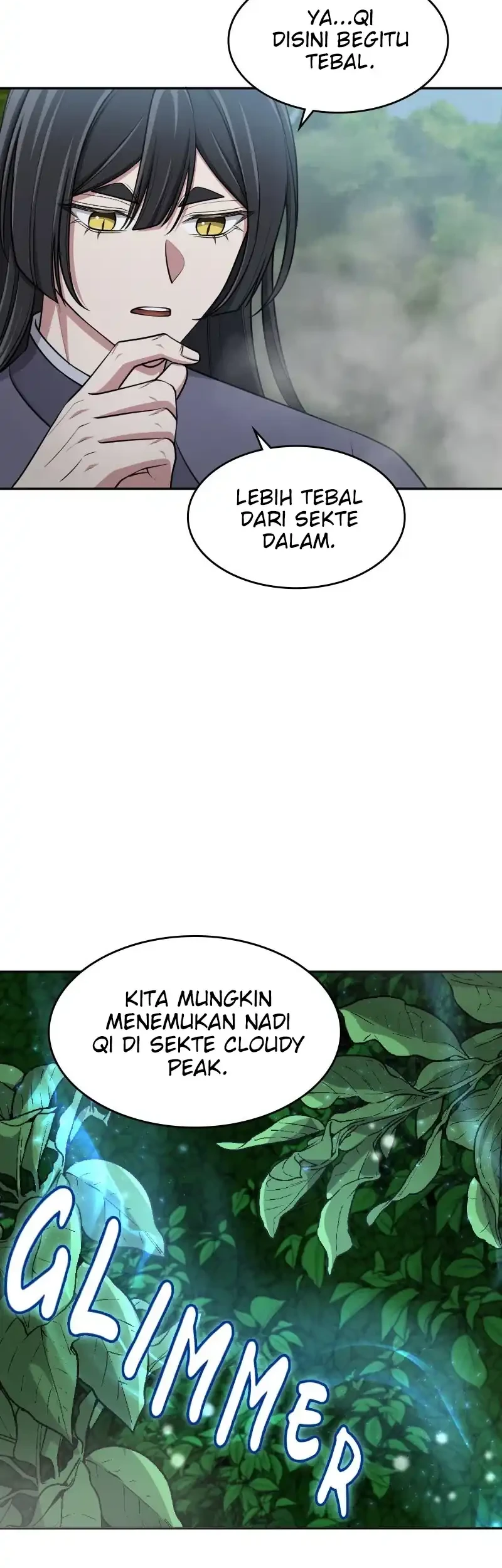 The Laws of Cultivation Chapter 50 - halaman 32
