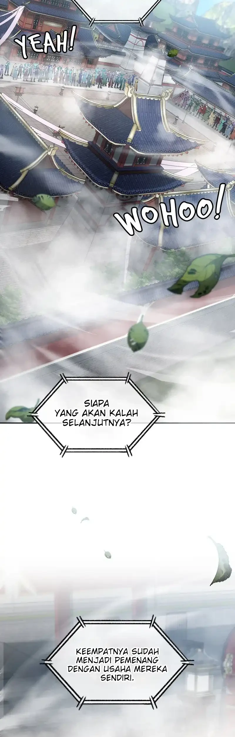 The Laws of Cultivation Chapter 50 - halaman 7