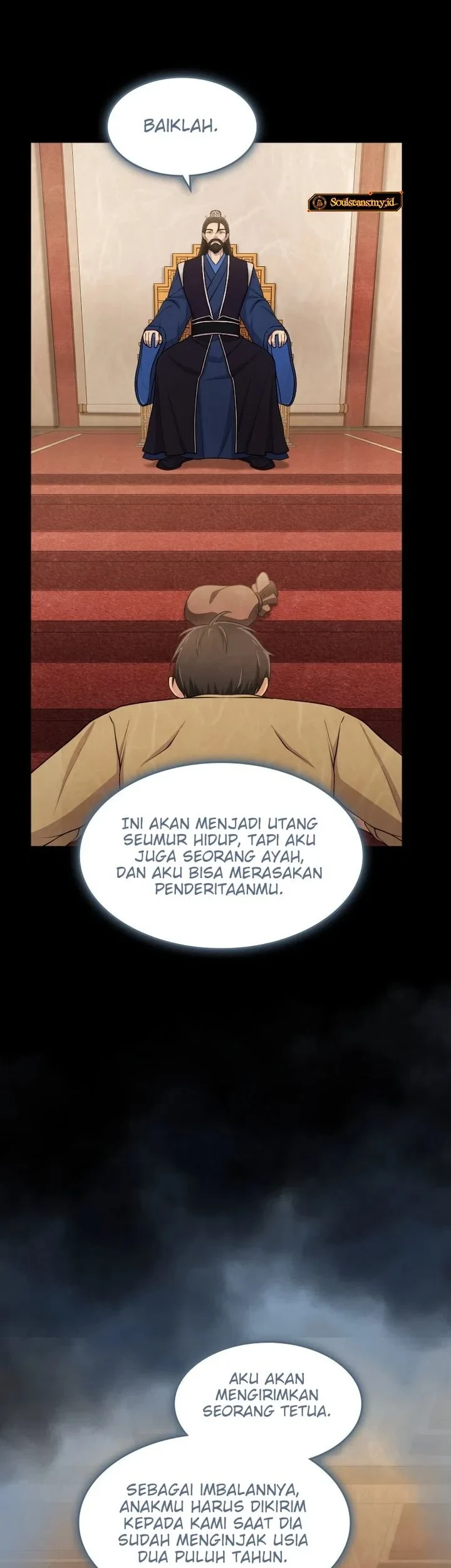 The Laws of Cultivation Chapter 51 - halaman 57