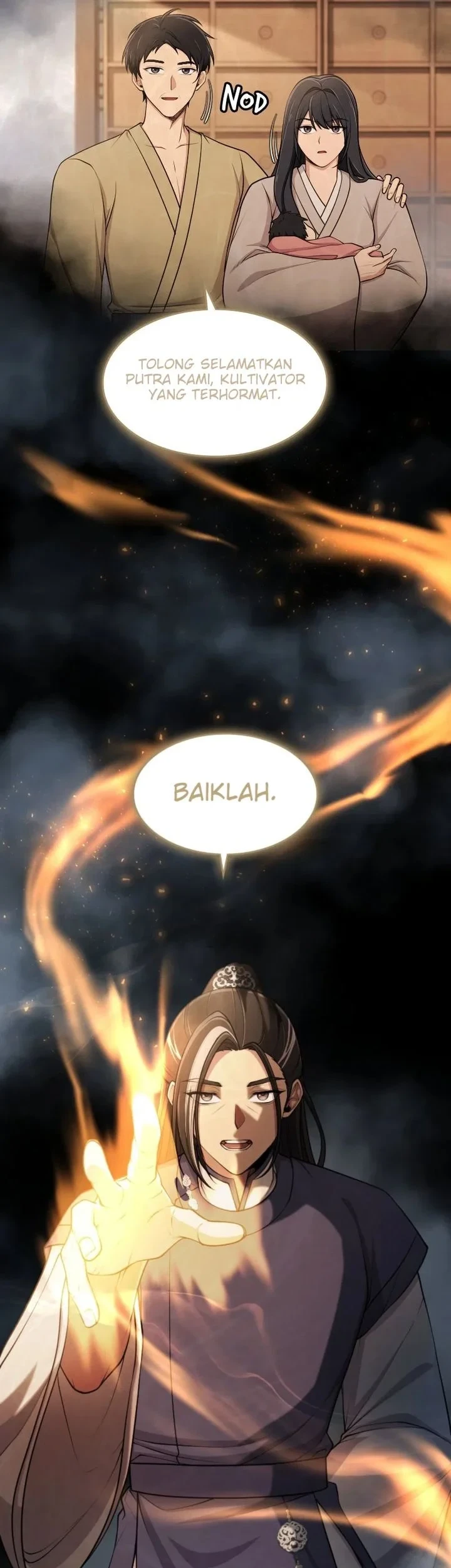 The Laws of Cultivation Chapter 51 - halaman 65