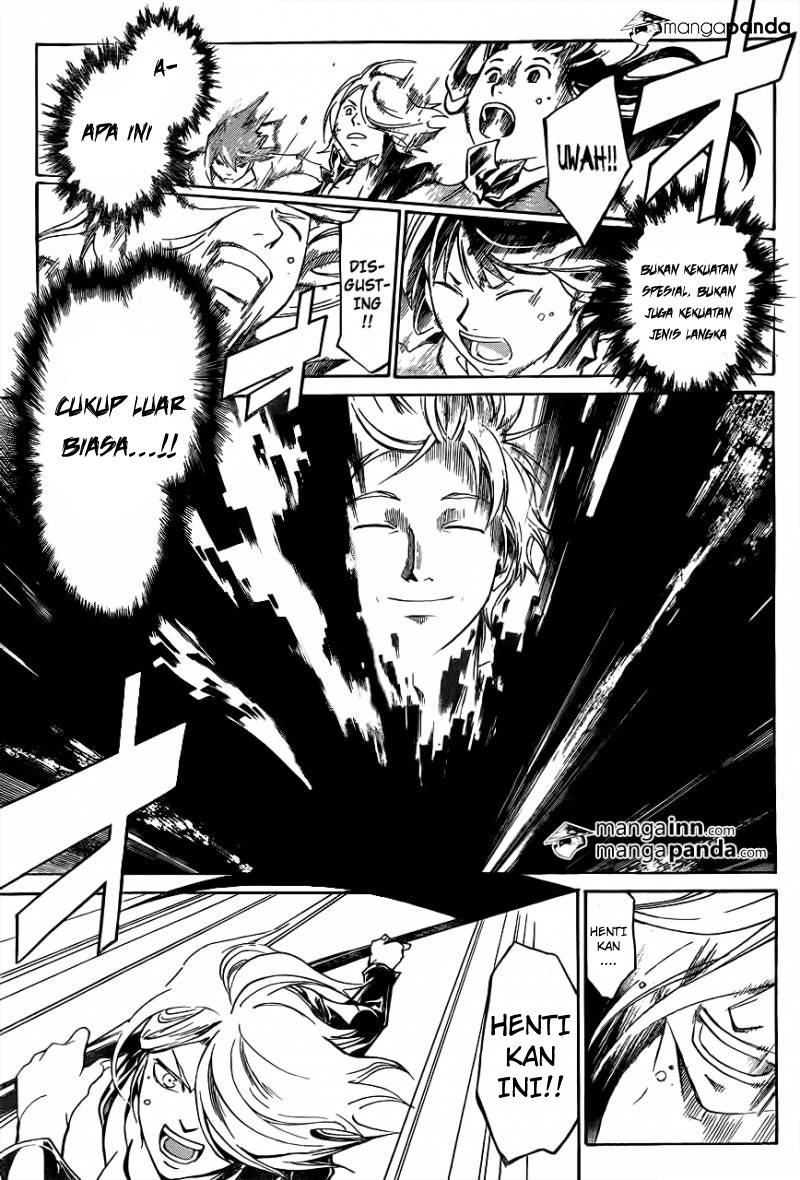 The Laws of Cultivation Chapter 52 - halaman 3