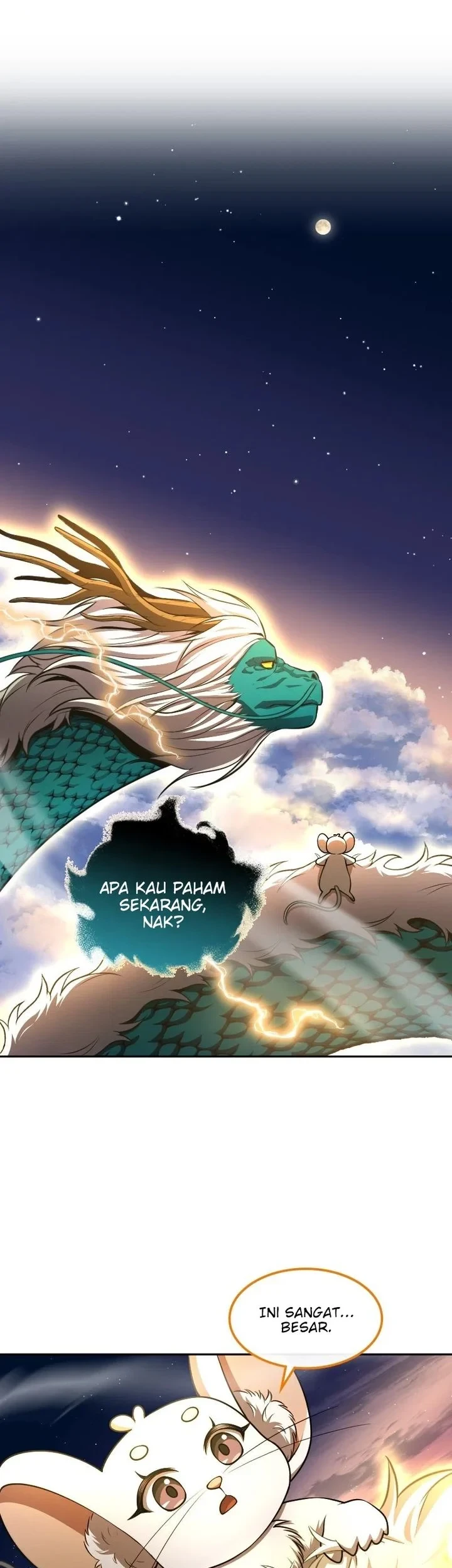 The Laws of Cultivation Chapter 52 - halaman 55