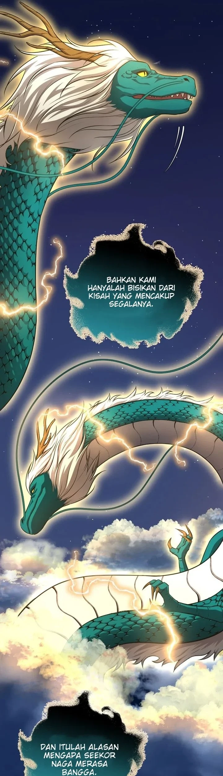 The Laws of Cultivation Chapter 52 - halaman 57