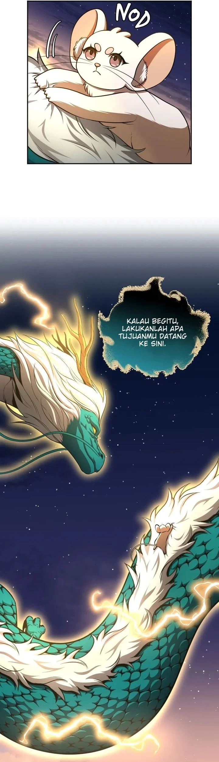 The Laws of Cultivation Chapter 52 - halaman 61