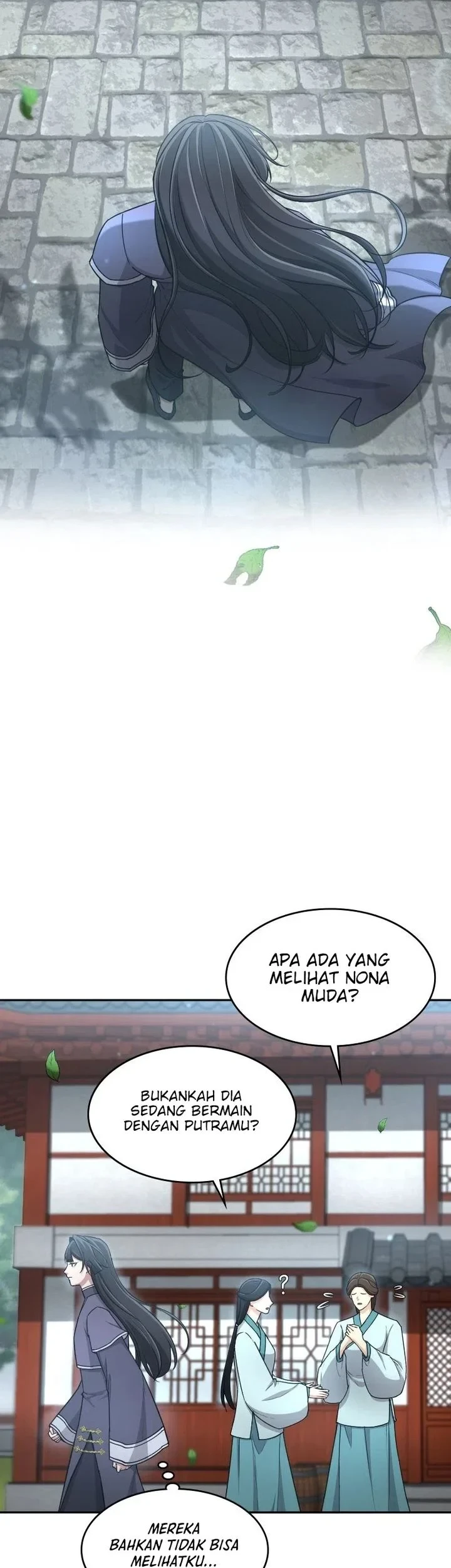 The Laws of Cultivation Chapter 54 - halaman 23