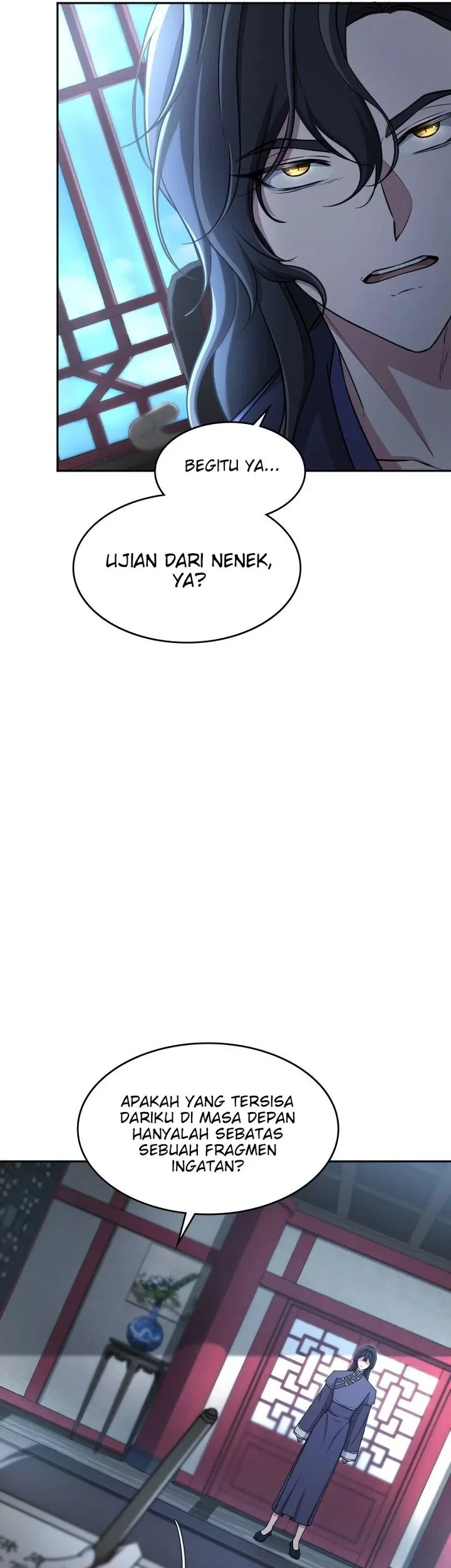 The Laws of Cultivation Chapter 54 - halaman 31