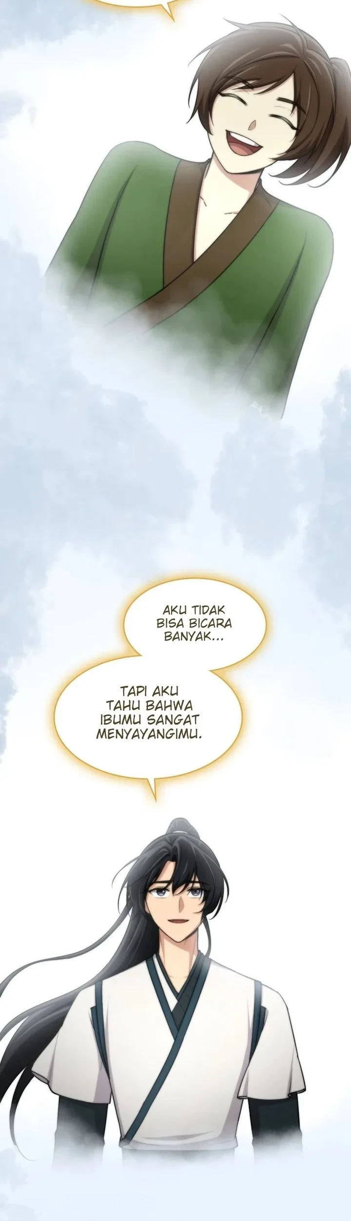 The Laws of Cultivation Chapter 54 - halaman 63