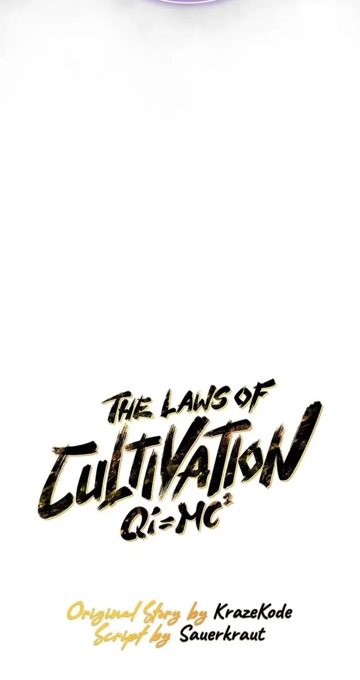 The Laws of Cultivation Chapter 54 - halaman 72