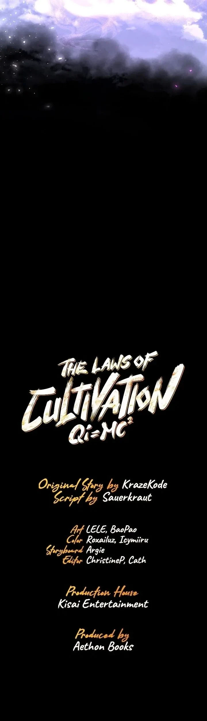The Laws of Cultivation Chapter 55 - halaman 61