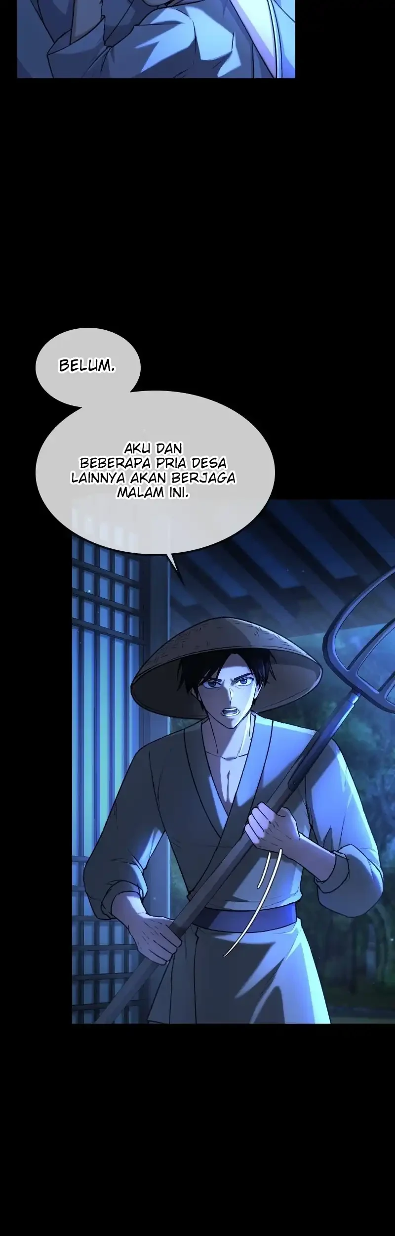 The Laws of Cultivation Chapter 56 - halaman 27