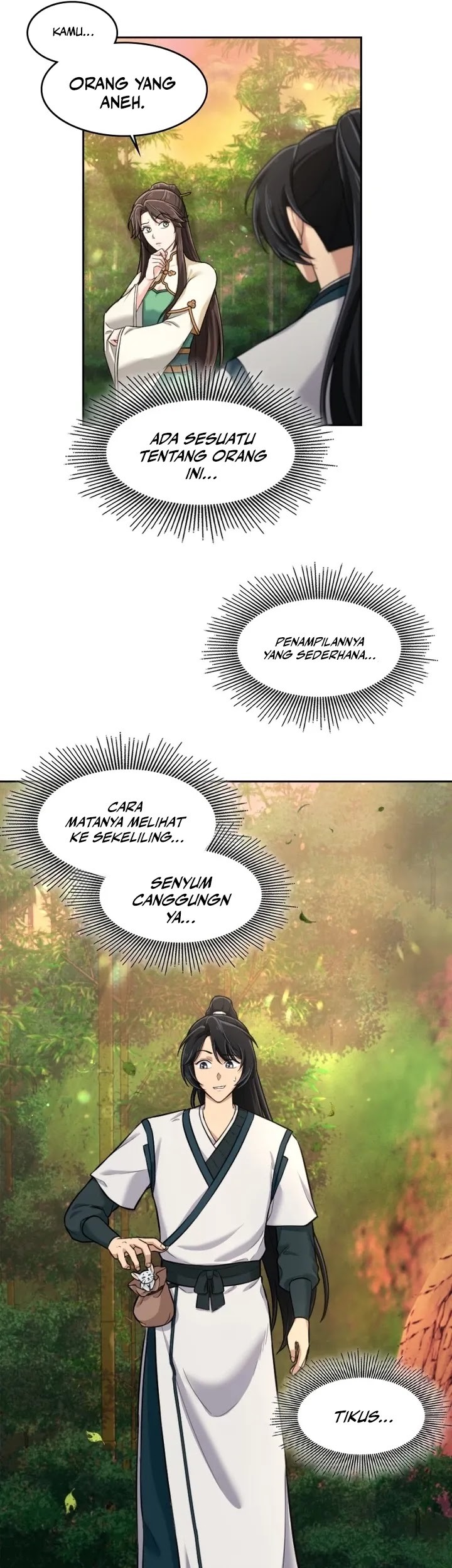 The Laws of Cultivation Chapter 6 - halaman 11