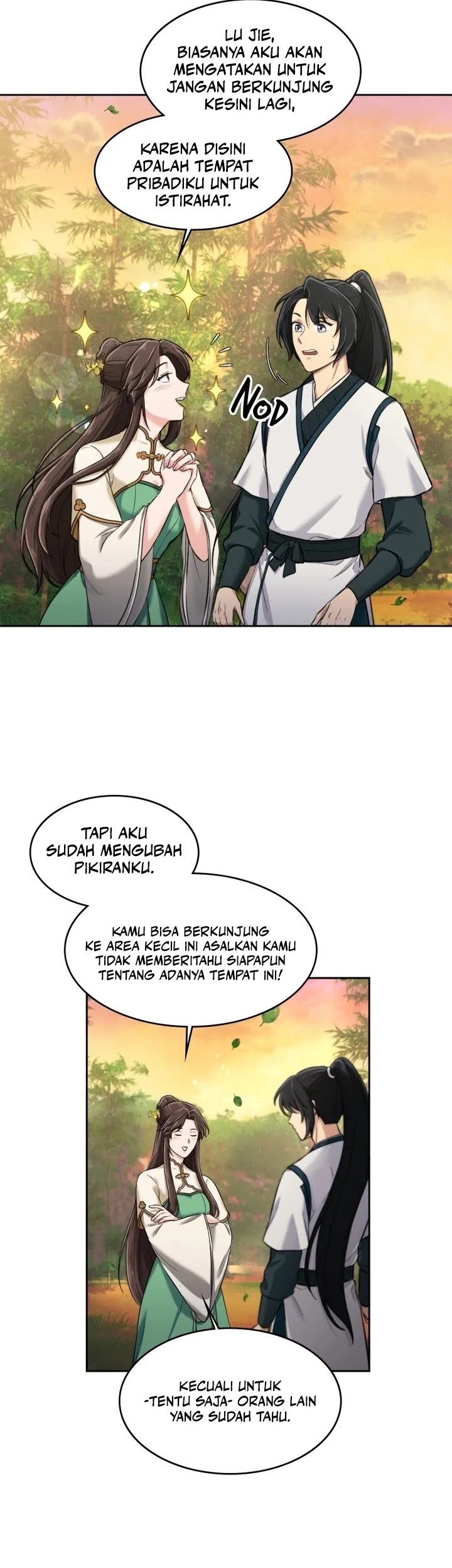 The Laws of Cultivation Chapter 6 - halaman 16