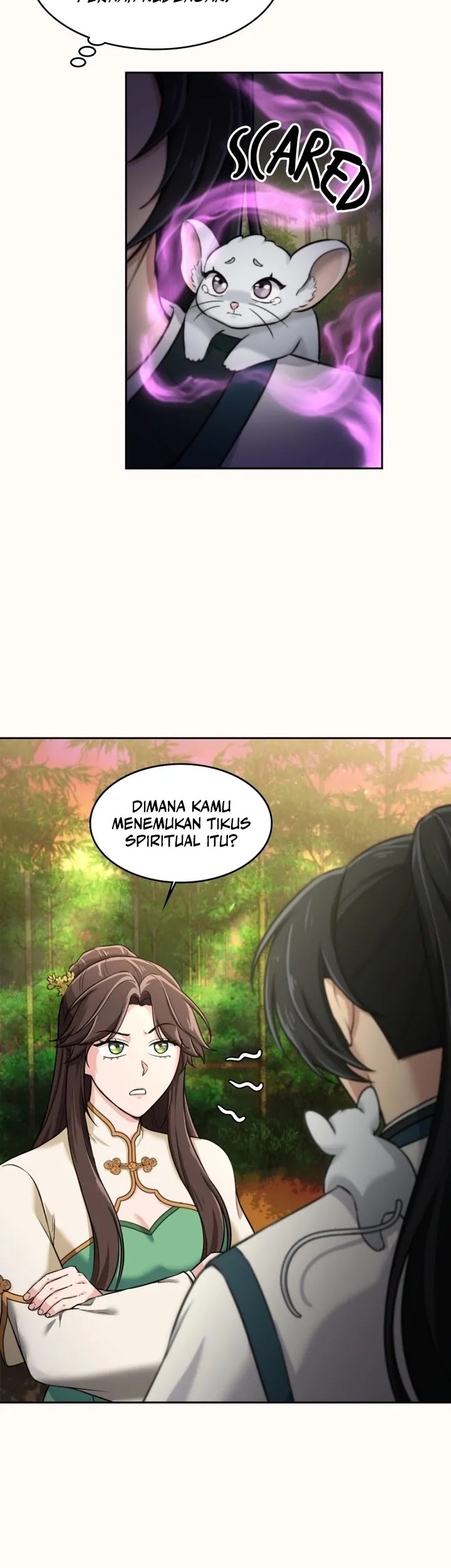 The Laws of Cultivation Chapter 6 - halaman 8