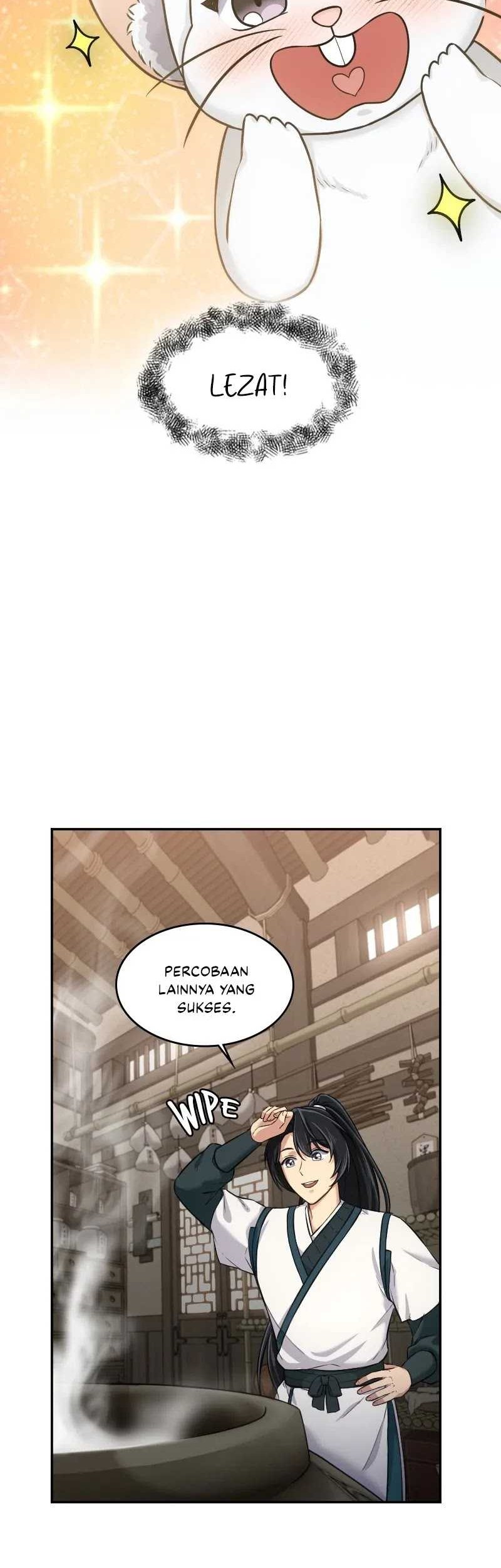 The Laws of Cultivation Chapter 7 - halaman 26
