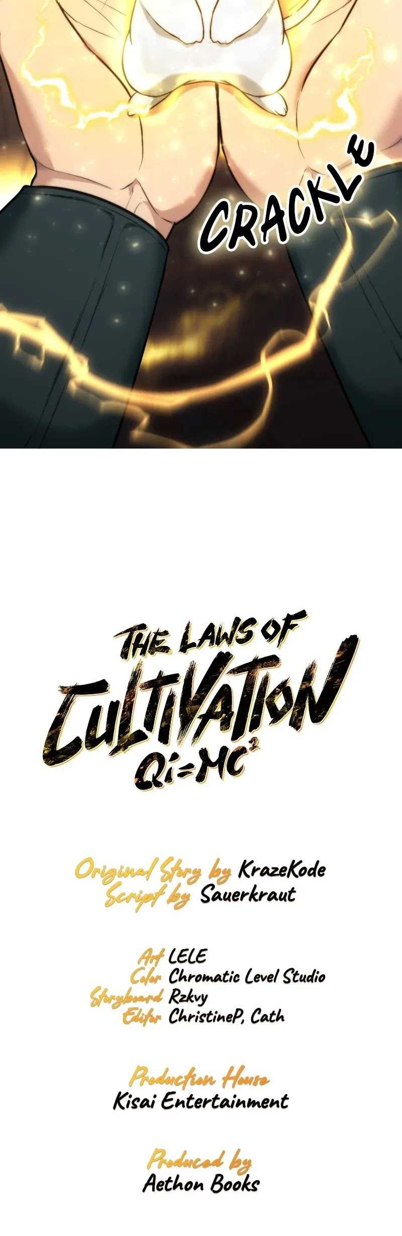 The Laws of Cultivation Chapter 7 - halaman 40