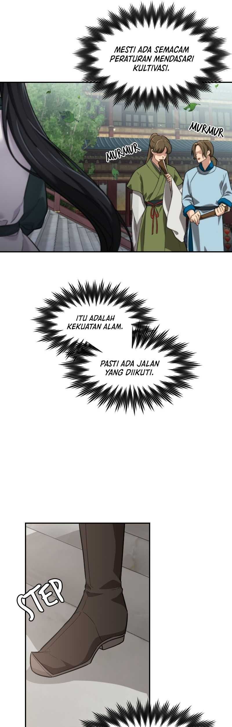 The Laws of Cultivation Chapter 8 - halaman 16