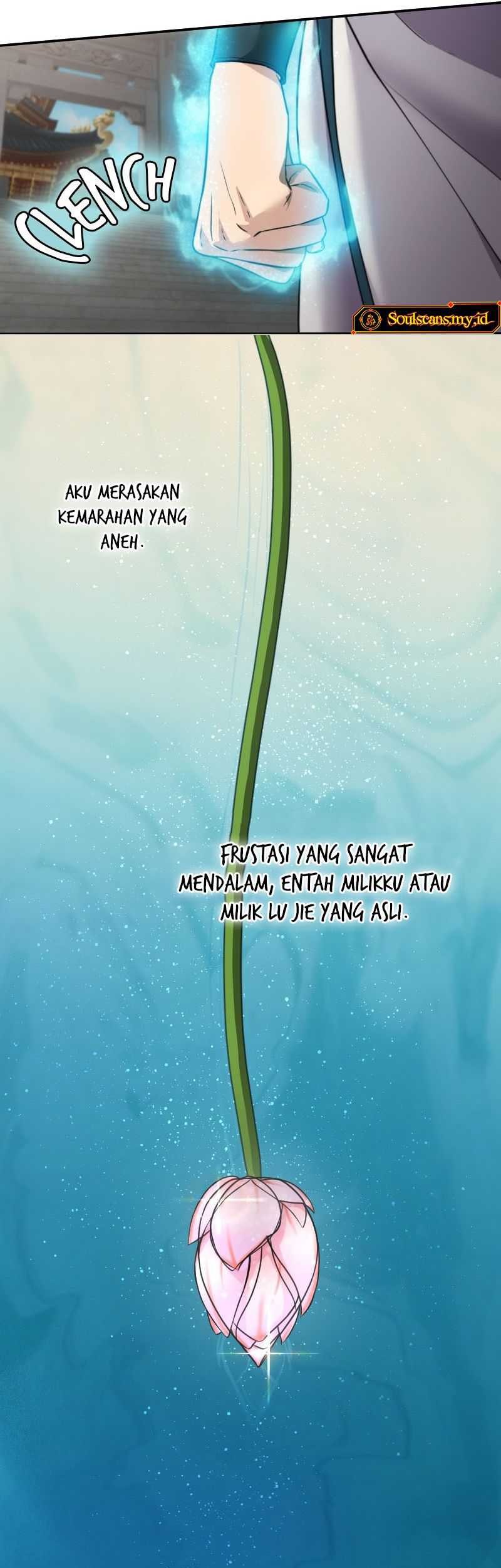 The Laws of Cultivation Chapter 8 - halaman 18