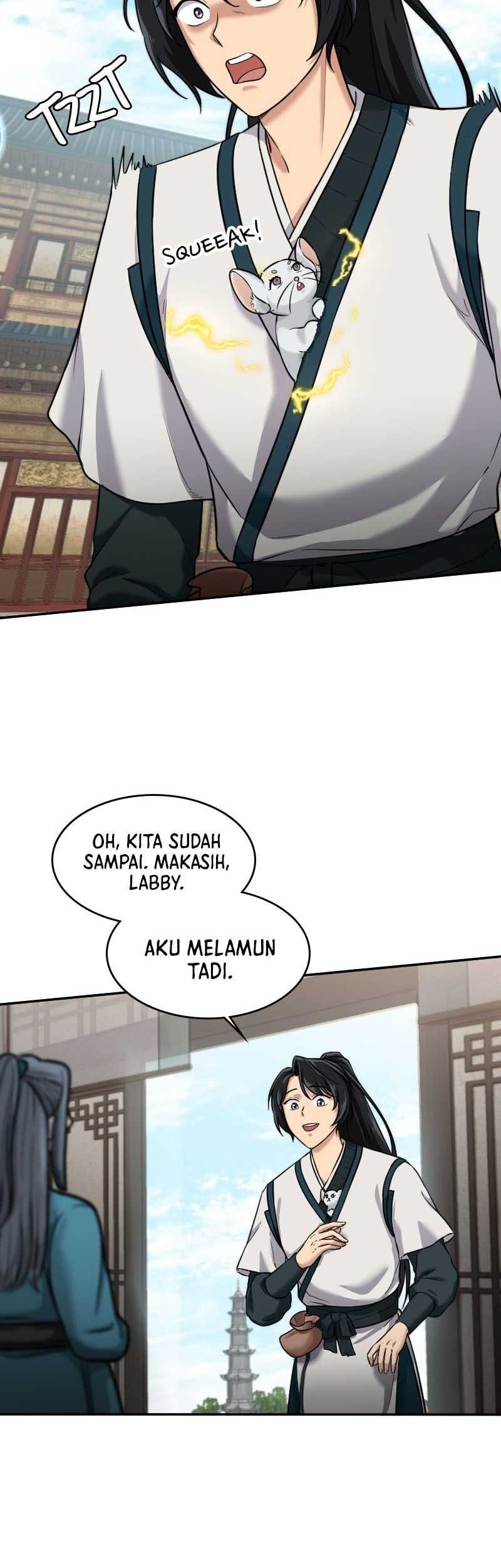 The Laws of Cultivation Chapter 8 - halaman 23