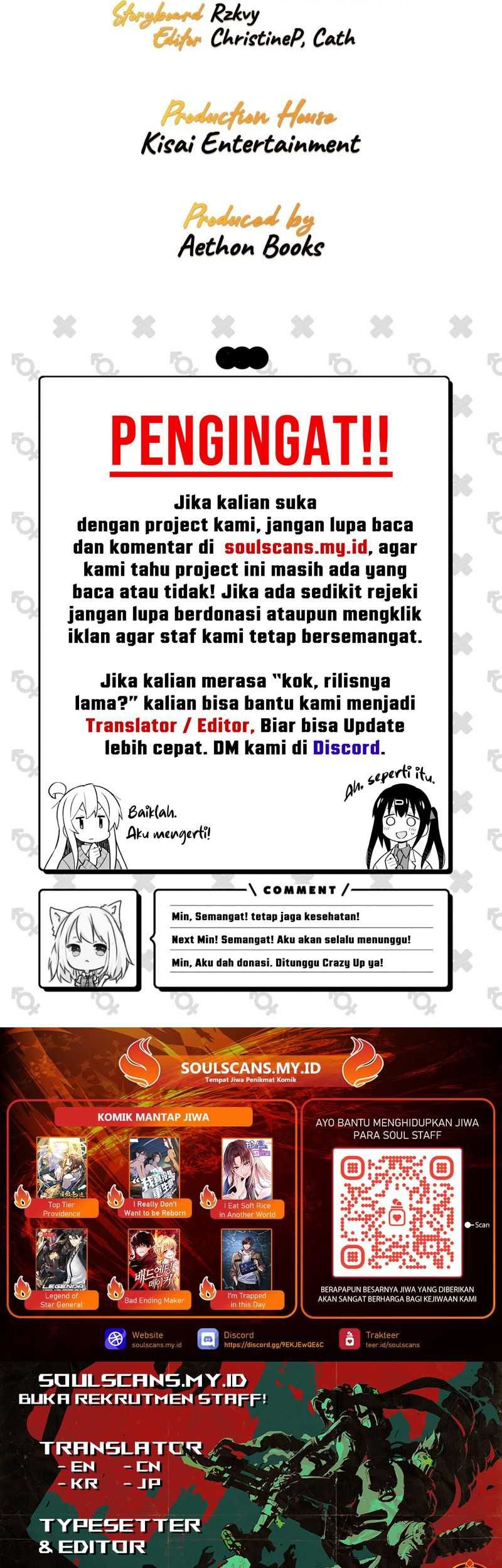 The Laws of Cultivation Chapter 8 - halaman 44