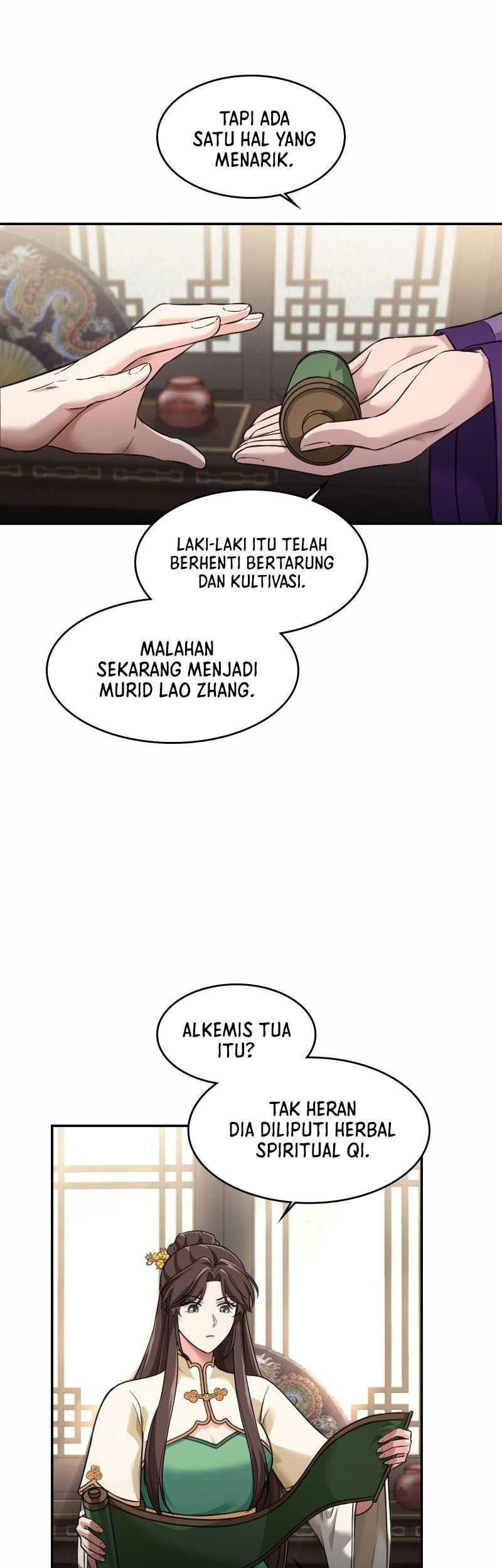 The Laws of Cultivation Chapter 8 - halaman 6