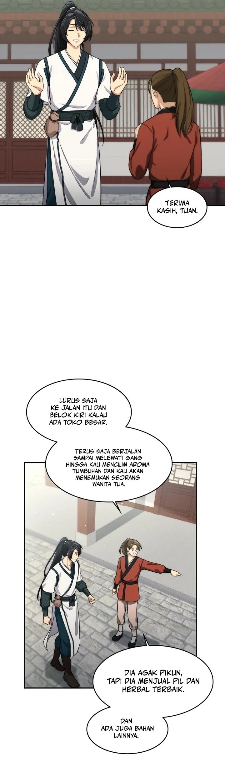 The Laws of Cultivation Chapter 9 - halaman 29