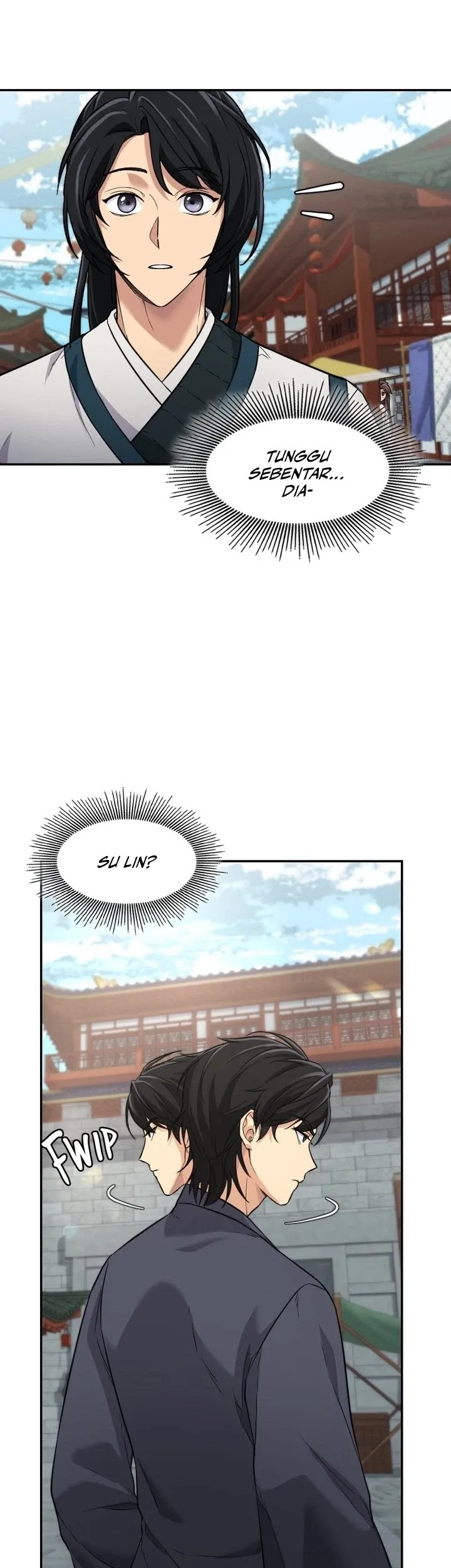 The Laws of Cultivation Chapter 9 - halaman 33