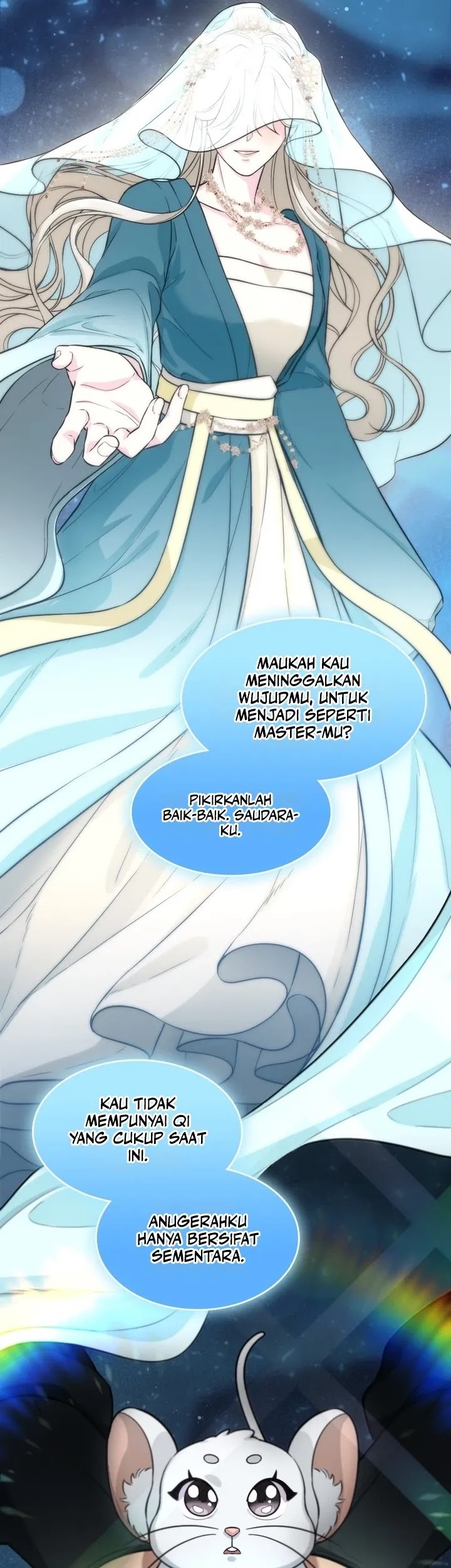 The Laws of Cultivation Chapter 9 - halaman 7