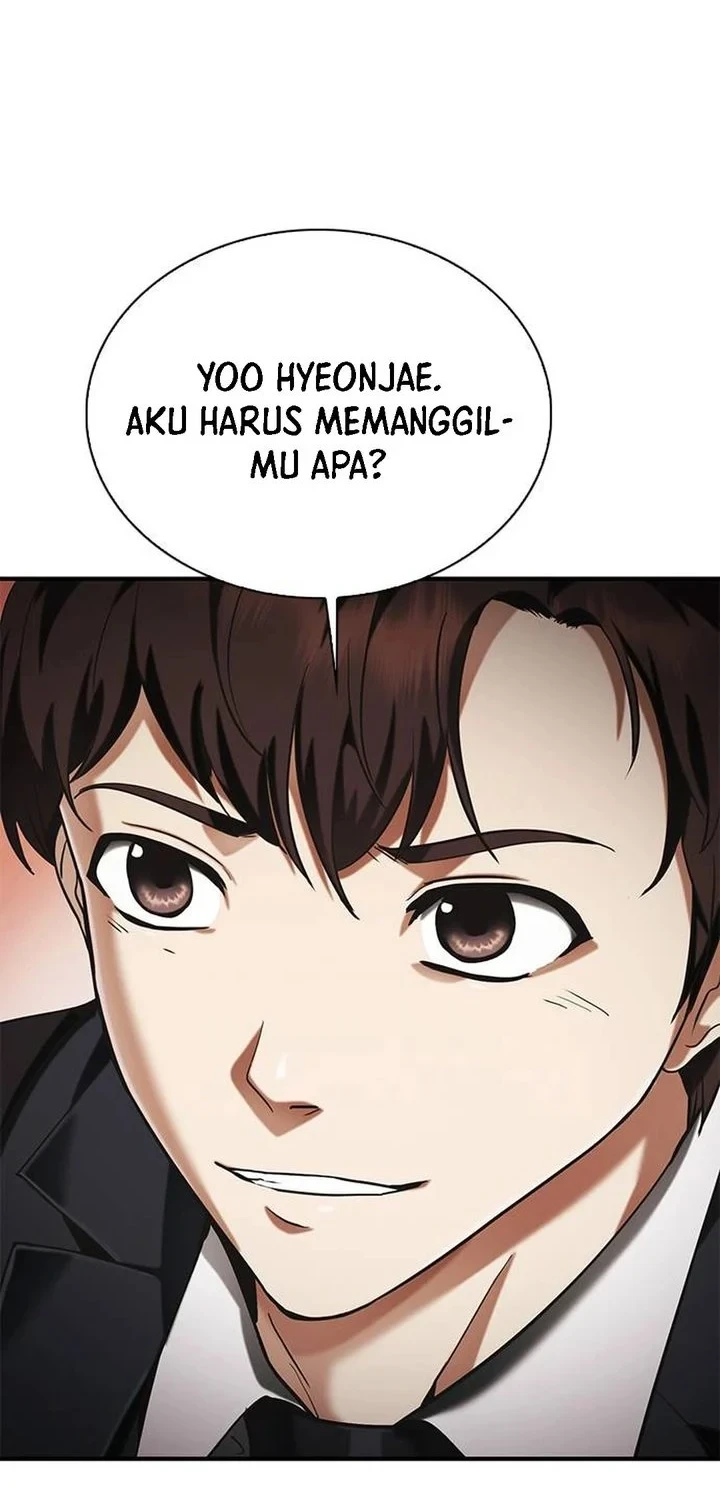 The Lawyer Who Sees Spirits Chapter 1 - halaman 105