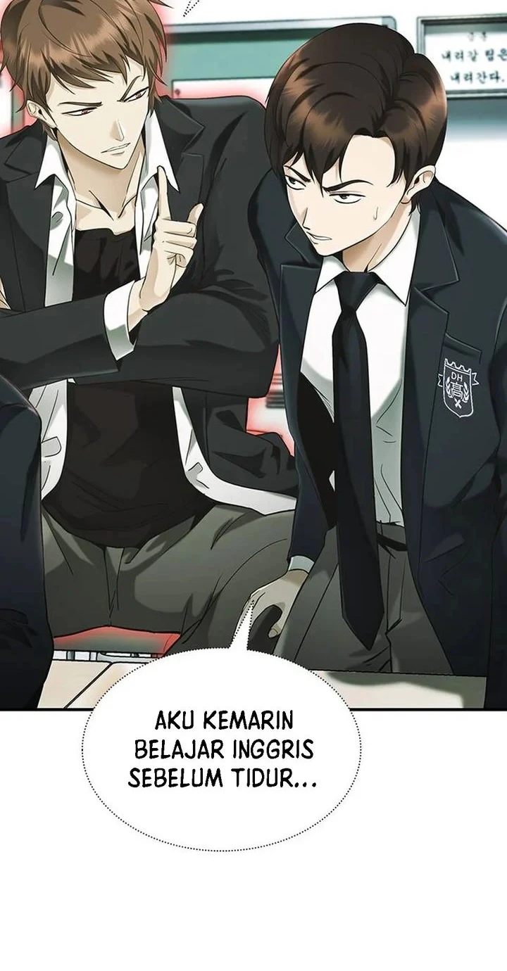 The Lawyer Who Sees Spirits Chapter 1 - halaman 111