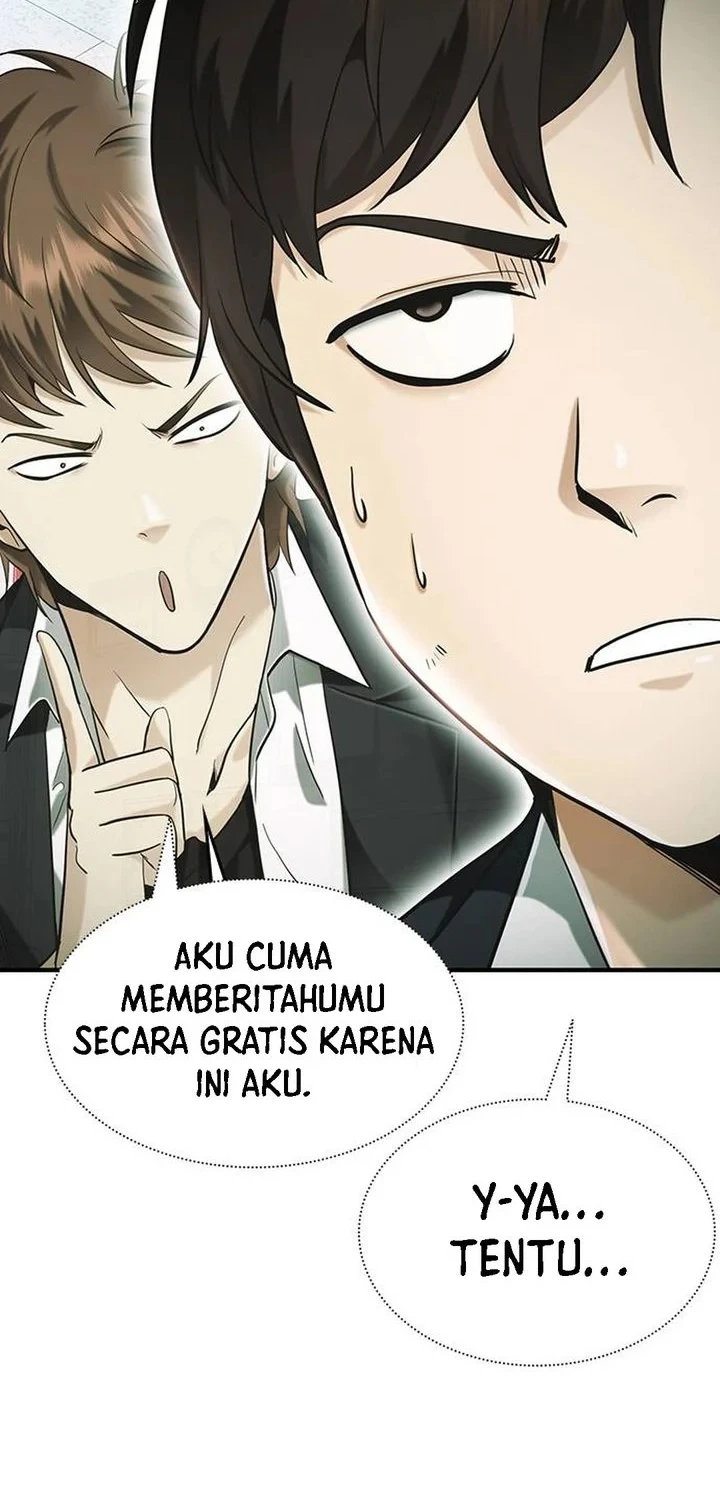 The Lawyer Who Sees Spirits Chapter 1 - halaman 113
